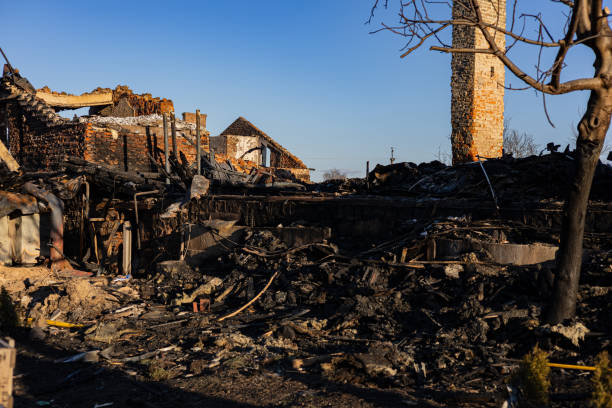 Reliable Structural Rebuild contractor in Twinsburg, OH by Fire Damage Laser Cleaning